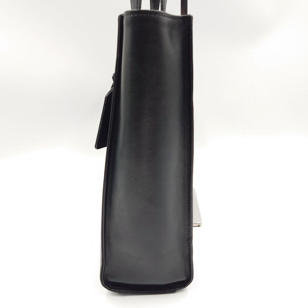 希少品 PORTER トートバッグ MERZ メルツ レザー 黒 A4 ポーター