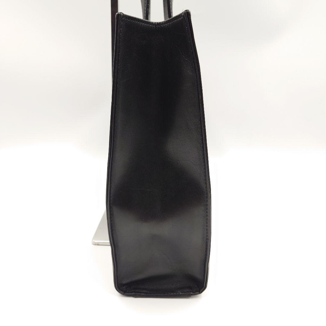 希少品 PORTER トートバッグ MERZ メルツ レザー 黒 A4 ポーター