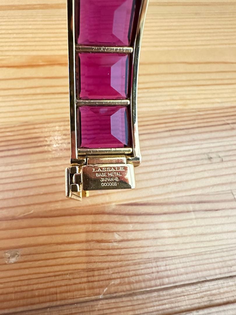 SEIKO セイコー LASSALE ラサール 1E50-525D