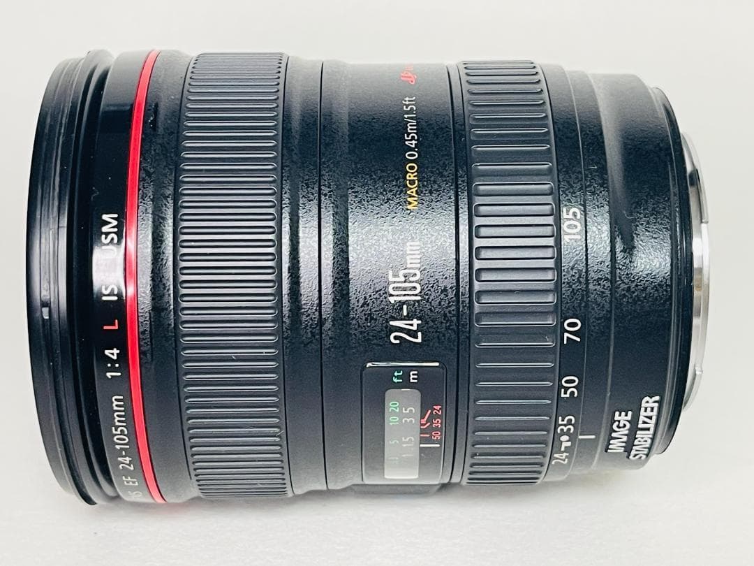 【ワンオーナー】Canon EF 24-105mm F4 L IS USM