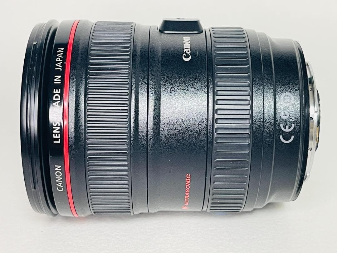 【ワンオーナー】Canon EF 24-105mm F4 L IS USM