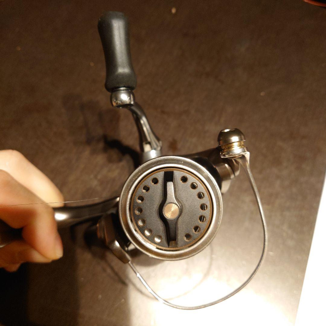 再値下げ シマノ 09 COMPLEX コンプレックス F3 2000HGS