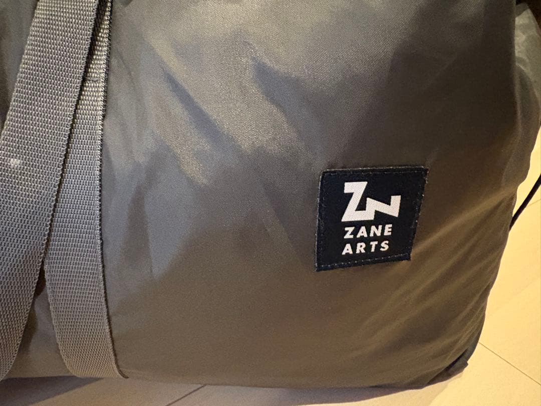 ZANE ARTS ゼクーl インナーテント付き