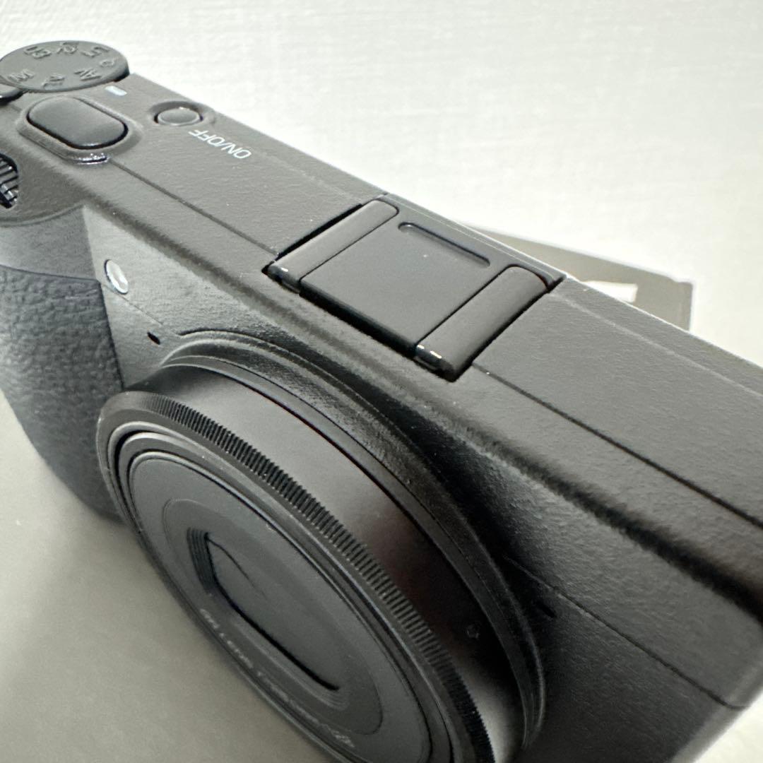 【美品】リコー RICOH GR IIIx / GR3x