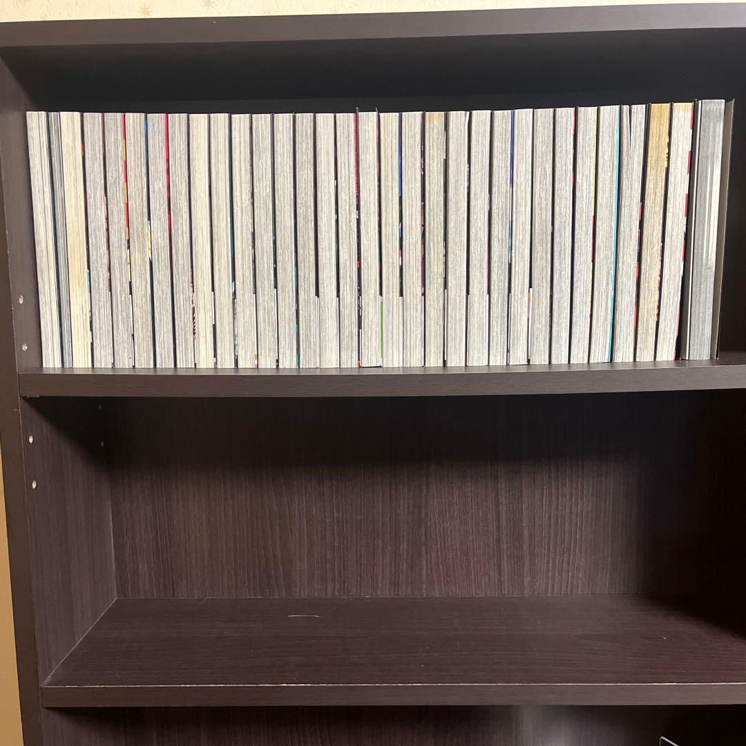 呪術廻戦全巻セット0〜30巻+0.5巻と公式ファンブック付き