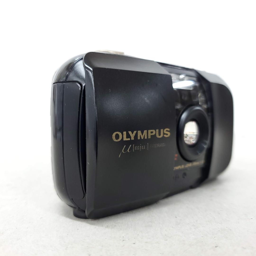 Olympus μ【mju:】 PANORAMA F1225-318-3p p
