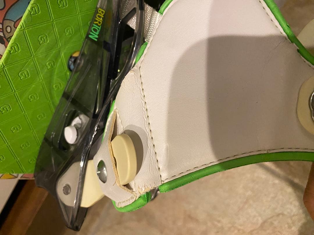 BURTON BROSIMID スノーボード ビンディング付き