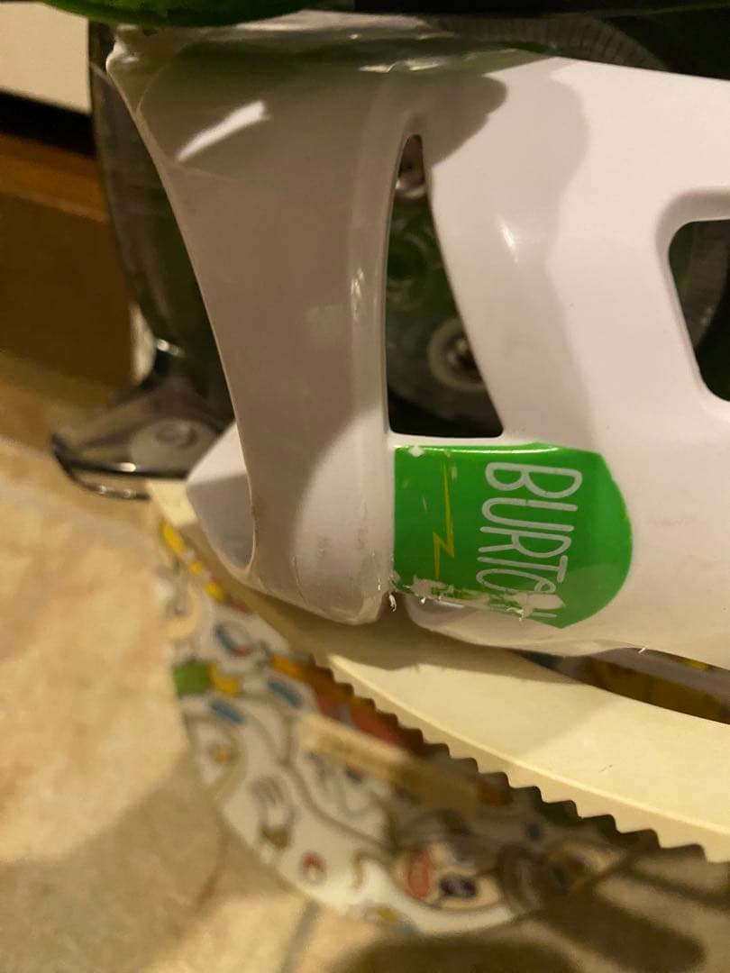 BURTON BROSIMID スノーボード ビンディング付き