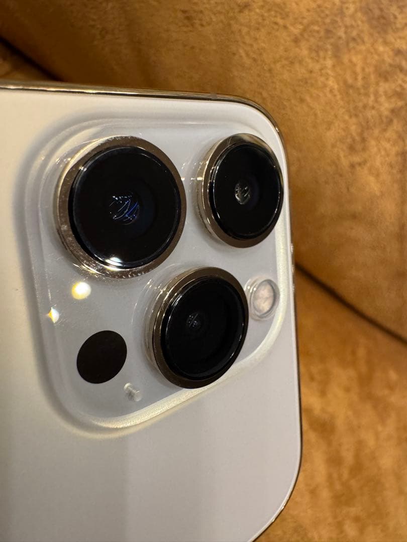 Apple iPhone 13 Pro ゴールド 本体 512GB SIMフリー