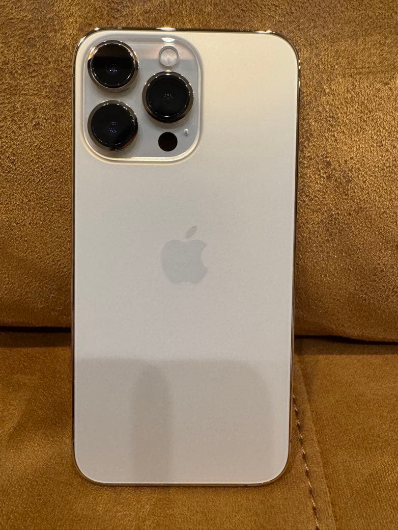 Apple iPhone 13 Pro ゴールド 本体 512GB SIMフリー