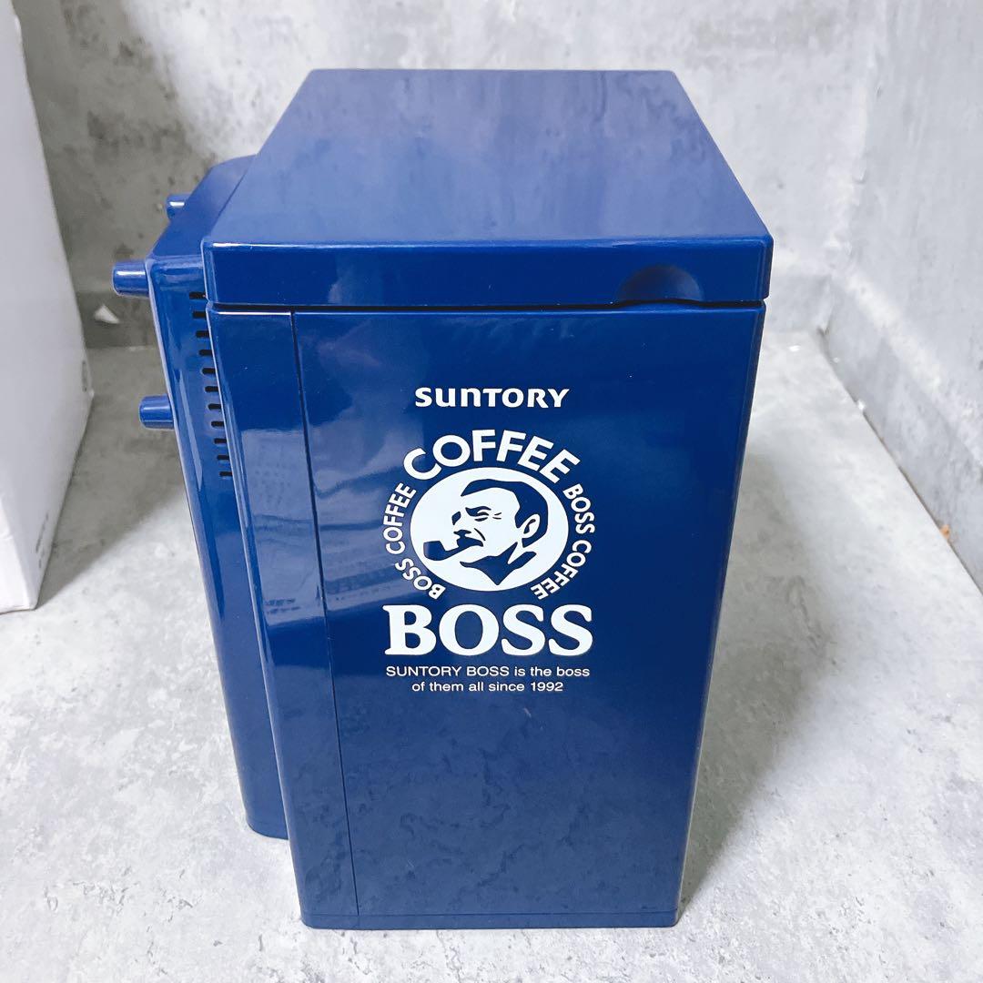 【希少・美品】BOSS 保温冷庫 自販機バージョン