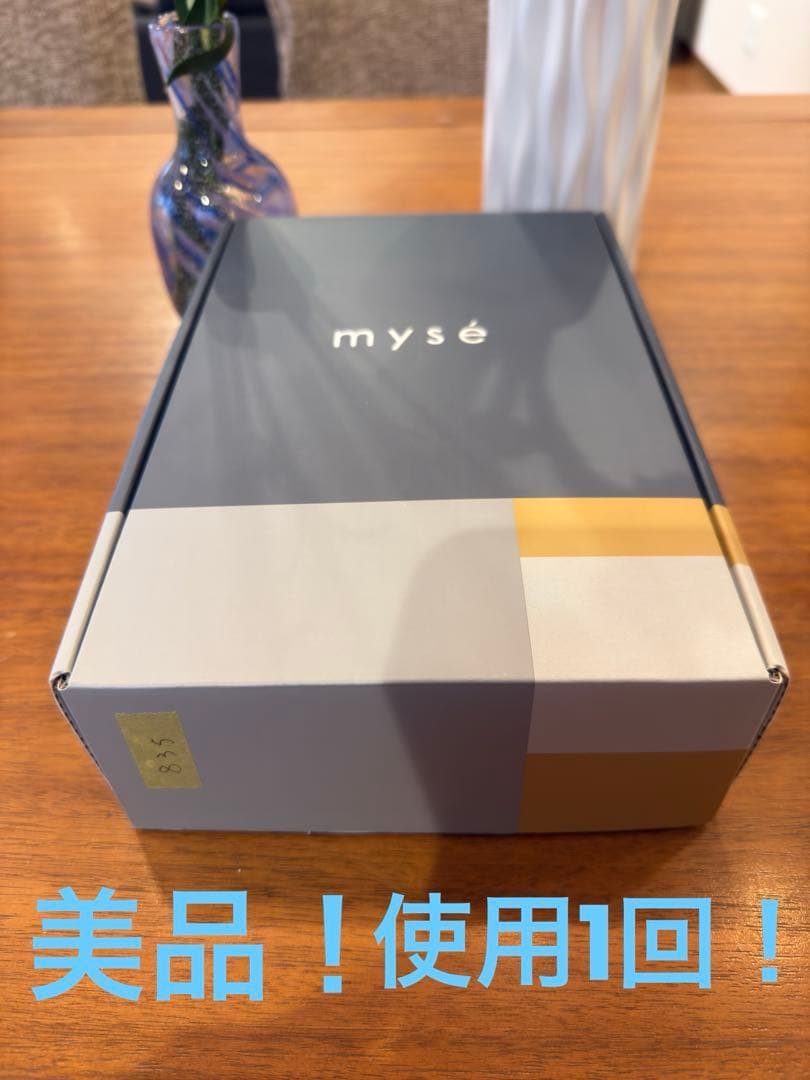 美品ヤーマンYAMAN myse ミーゼ スカルプリフトアクティブMS-80G