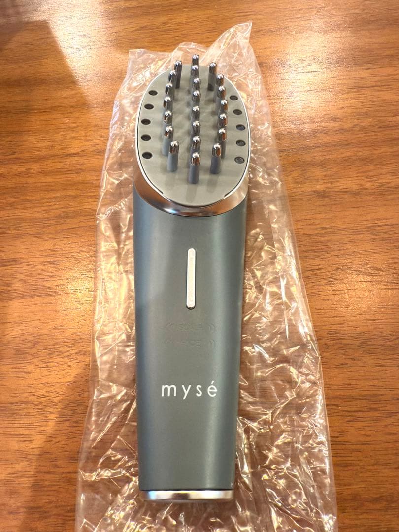 美品ヤーマンYAMAN myse ミーゼ スカルプリフトアクティブMS-80G