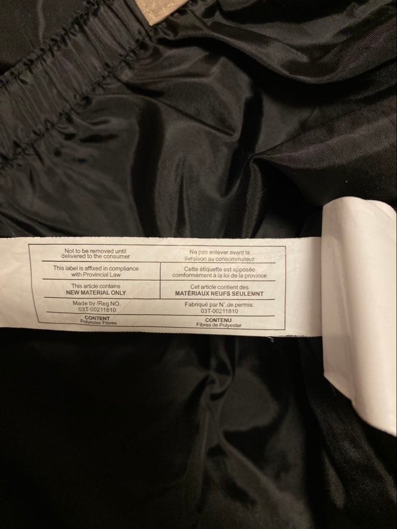 DC スノーボードジャケット オレンジ迷彩