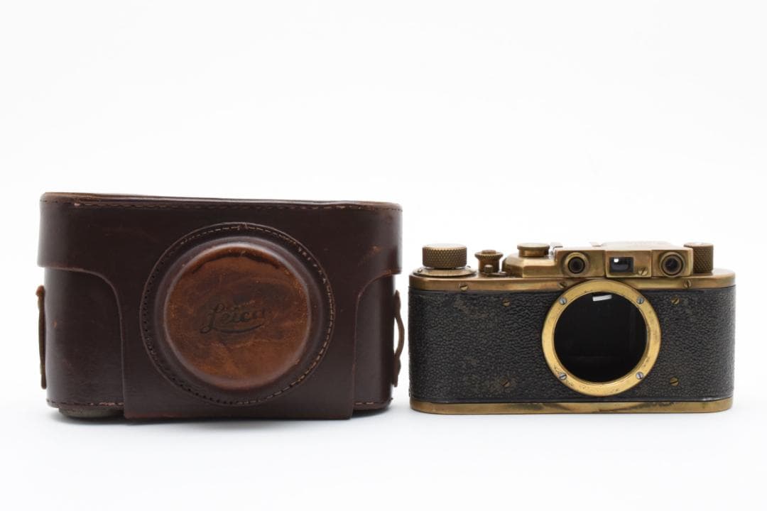 希少 Fake Ernst Leitz Wetzlar GOLD 2409558