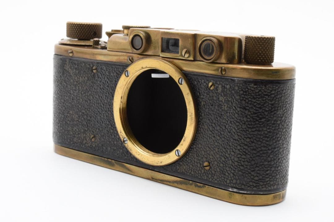 希少 Fake Ernst Leitz Wetzlar GOLD 2409558