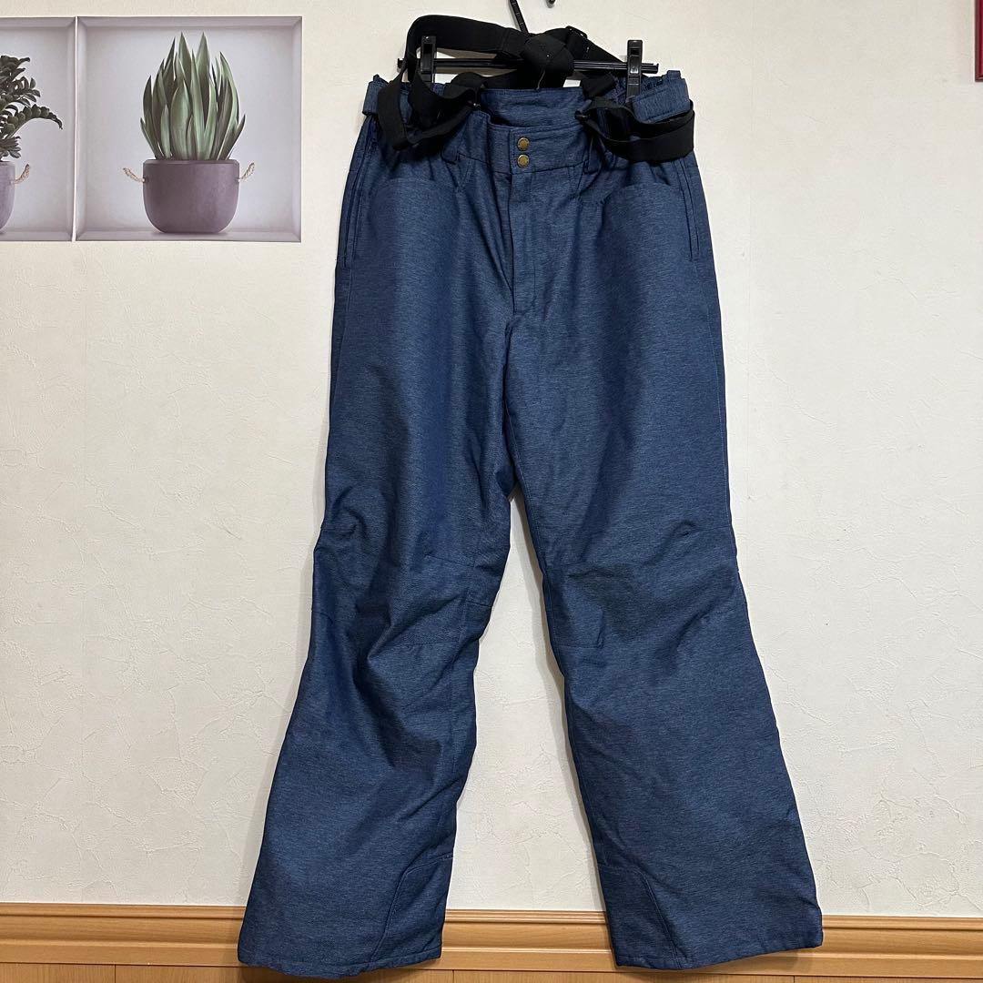 ONYONEスキースノボー雪山ウェア　上下セットメンズ身長180 LL？