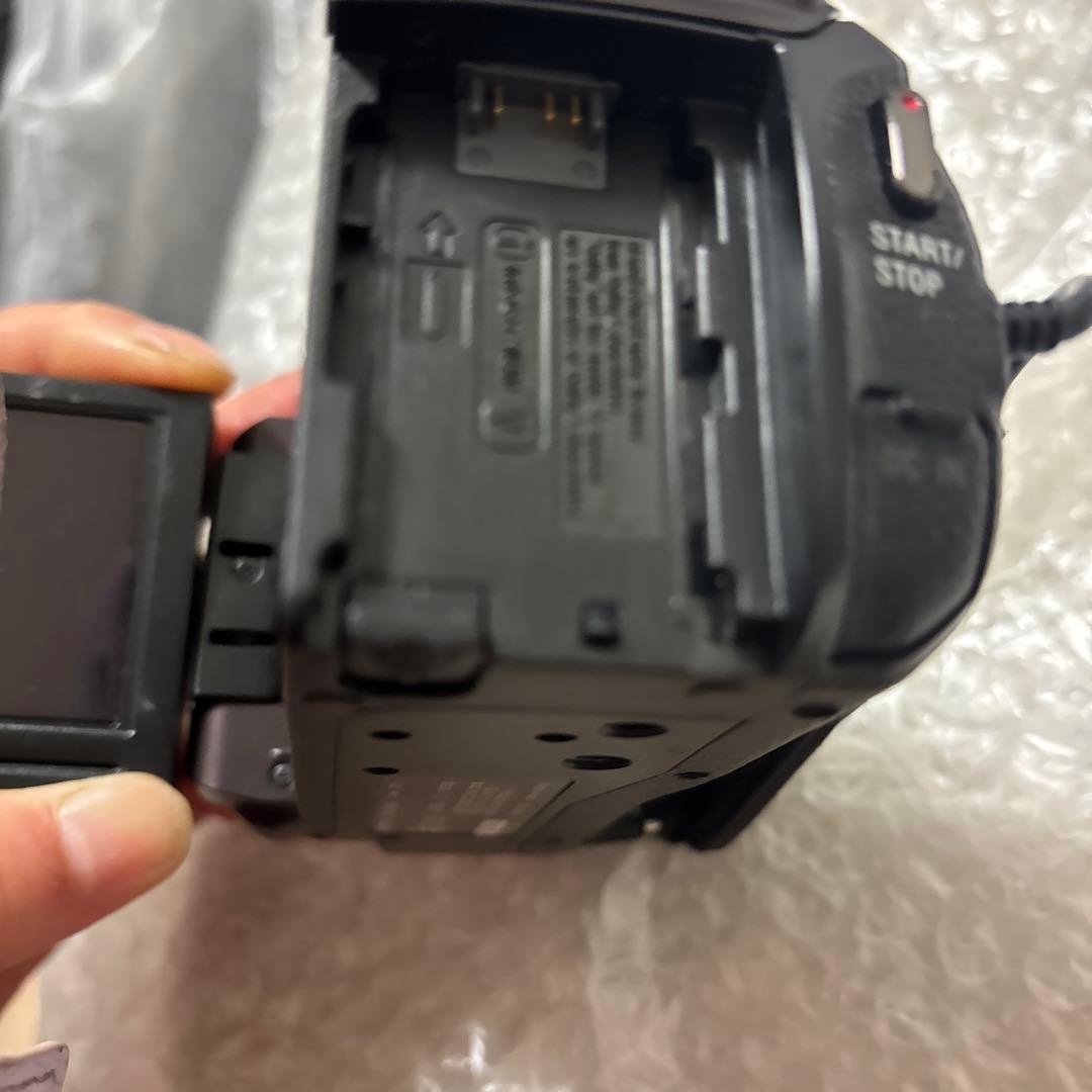 SONY HDR-PJ800ビデオカメラ本体美品