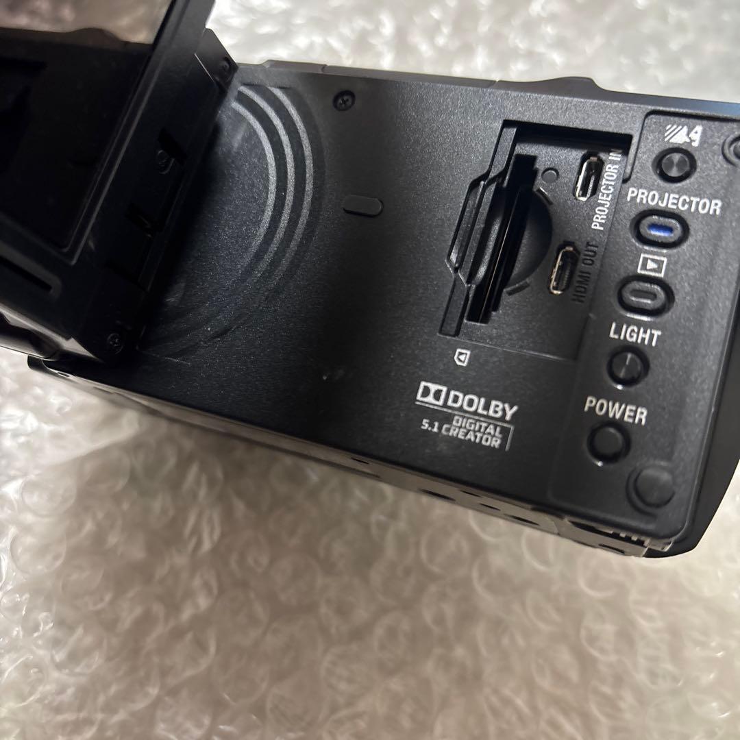 SONY HDR-PJ800ビデオカメラ本体美品