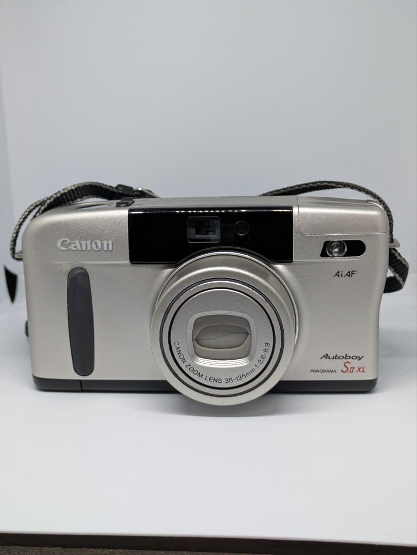 〘美品〙Canon Autoboy SⅡ XL (専用ケース・リモコン・取説付)