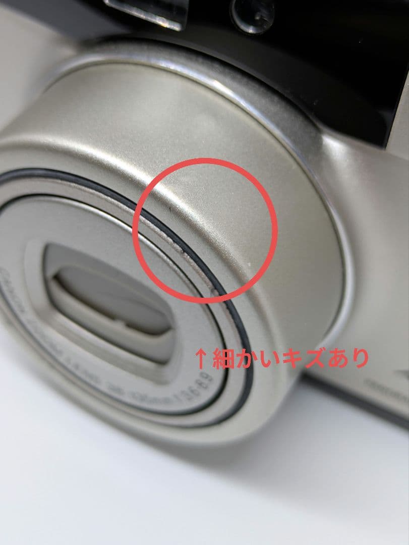 〘美品〙Canon Autoboy SⅡ XL (専用ケース・リモコン・取説付)