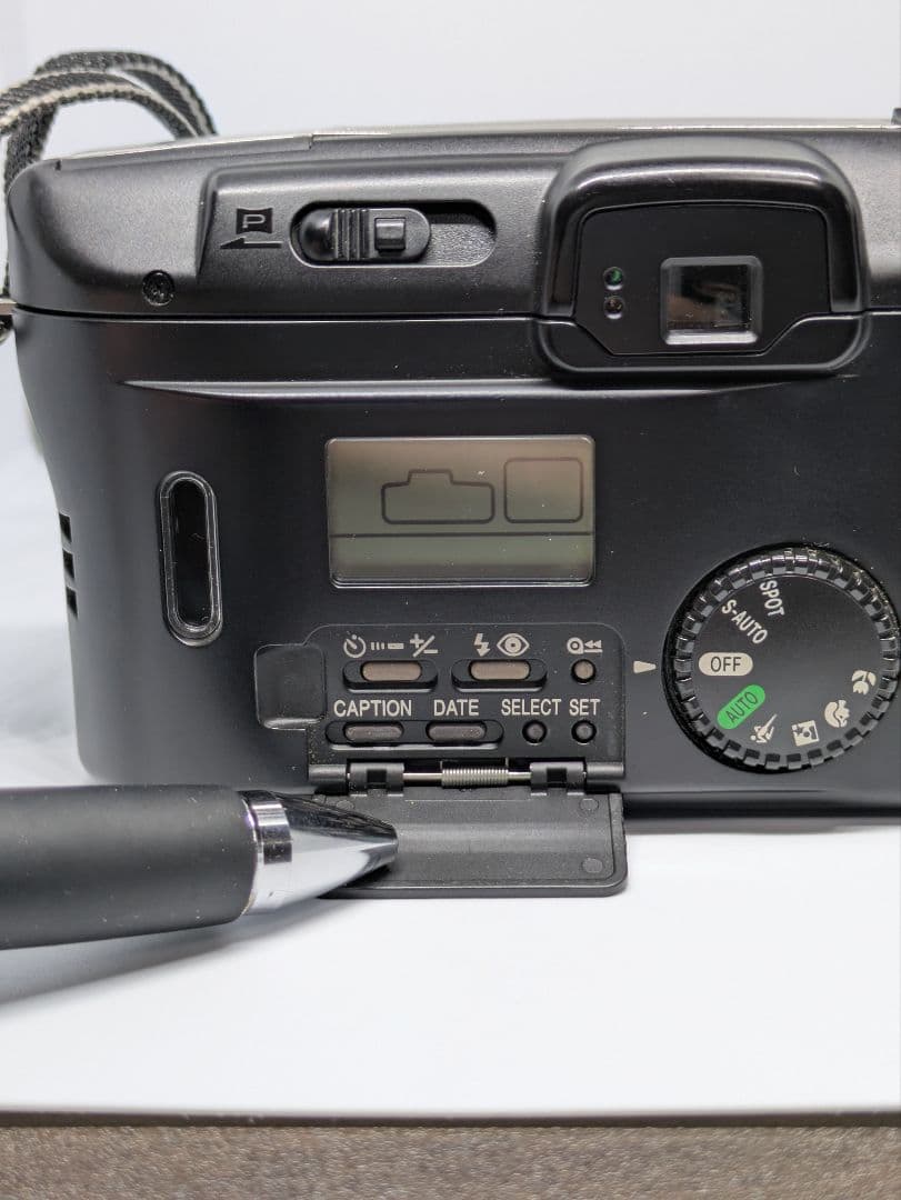 〘美品〙Canon Autoboy SⅡ XL (専用ケース・リモコン・取説付)