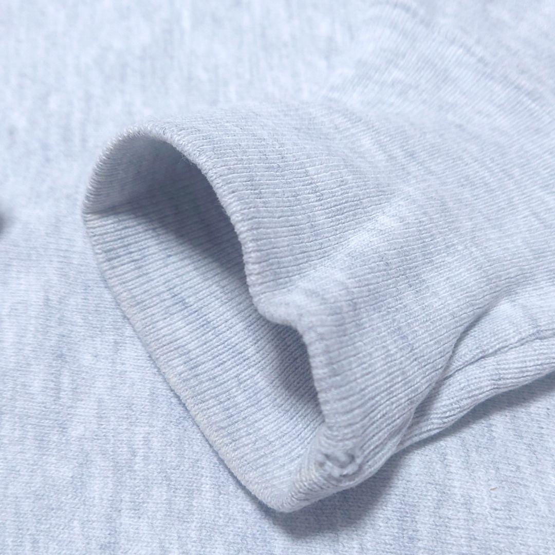 90's チャンピオン　リバースウィーブ　USA製　Ｌサイズ 目あり