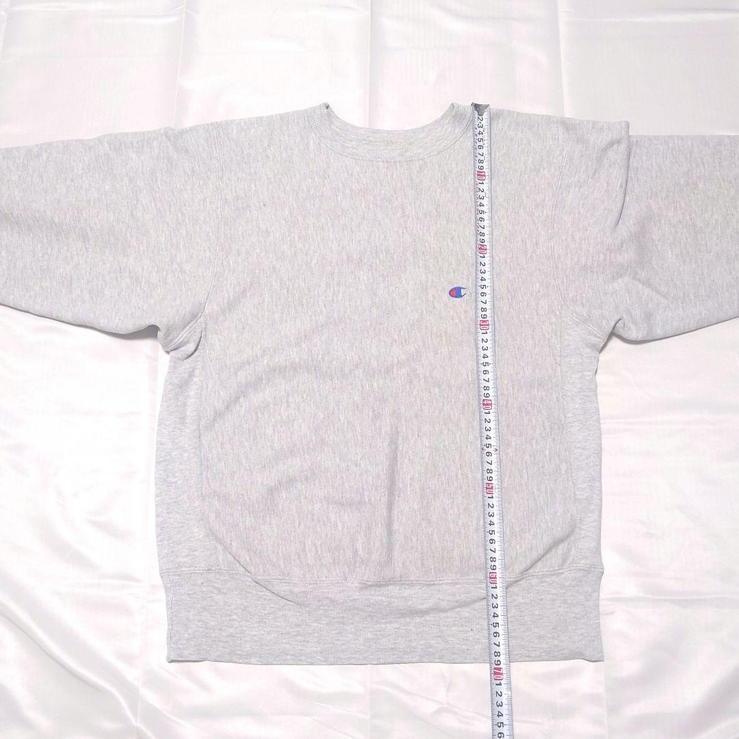 90's チャンピオン　リバースウィーブ　USA製　Ｌサイズ 目あり