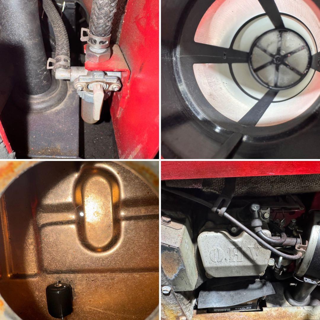 スーパー工業 高圧洗浄機 ガソリンエンジン フルセット エンジン高圧洗浄機 現場