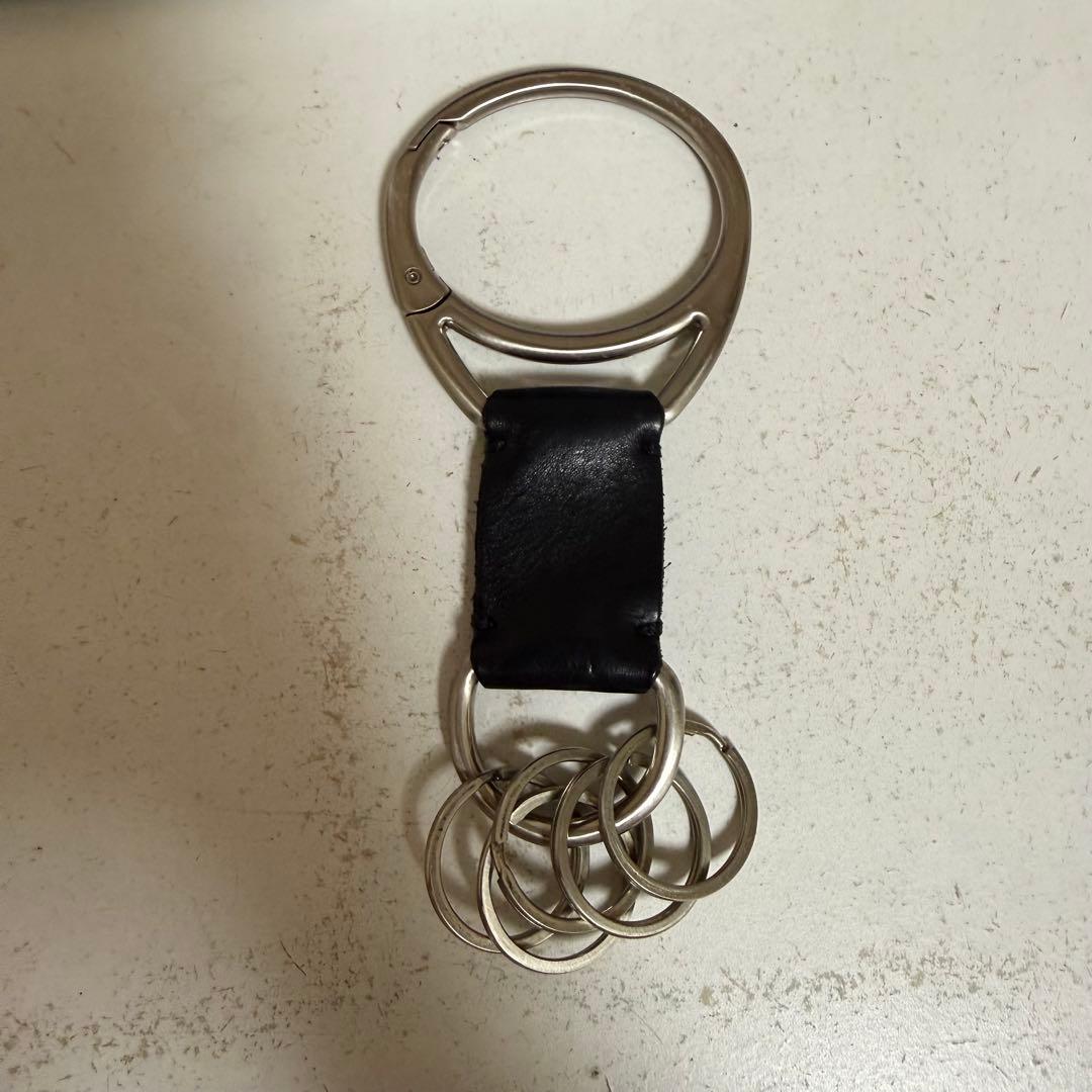 エンダースキーマ　hender scheme key hook カラビナ