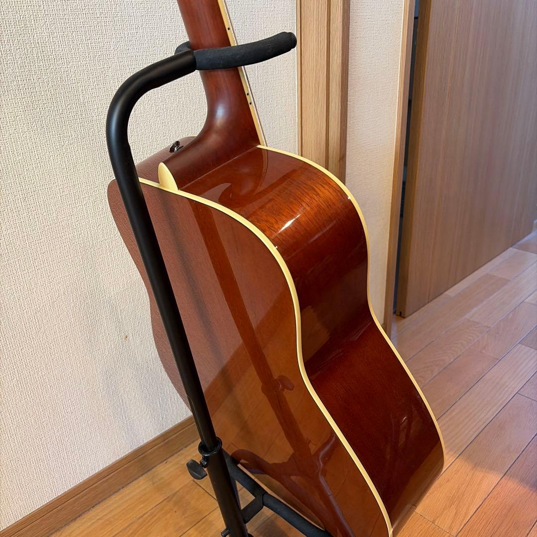 【美品】YAMAHAアコースティックギター FG820 専用ケースセット