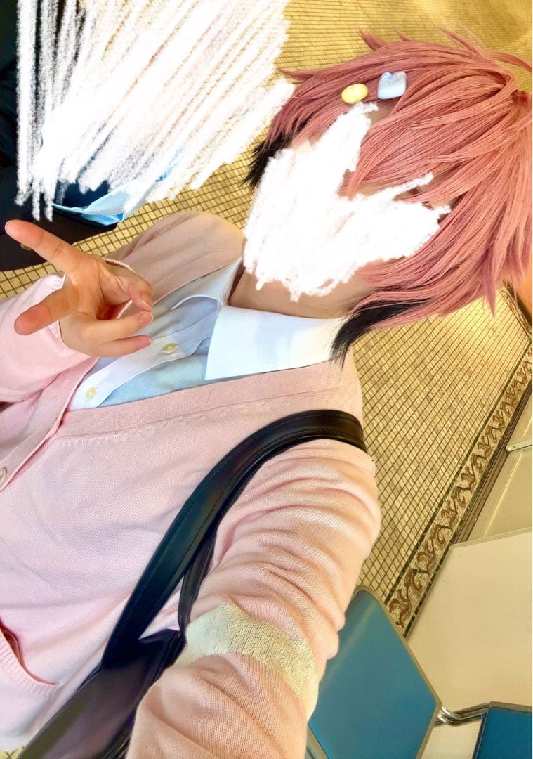 にじさんじ　赤城ウェン　コスプレ　放課後オリエンス　セット