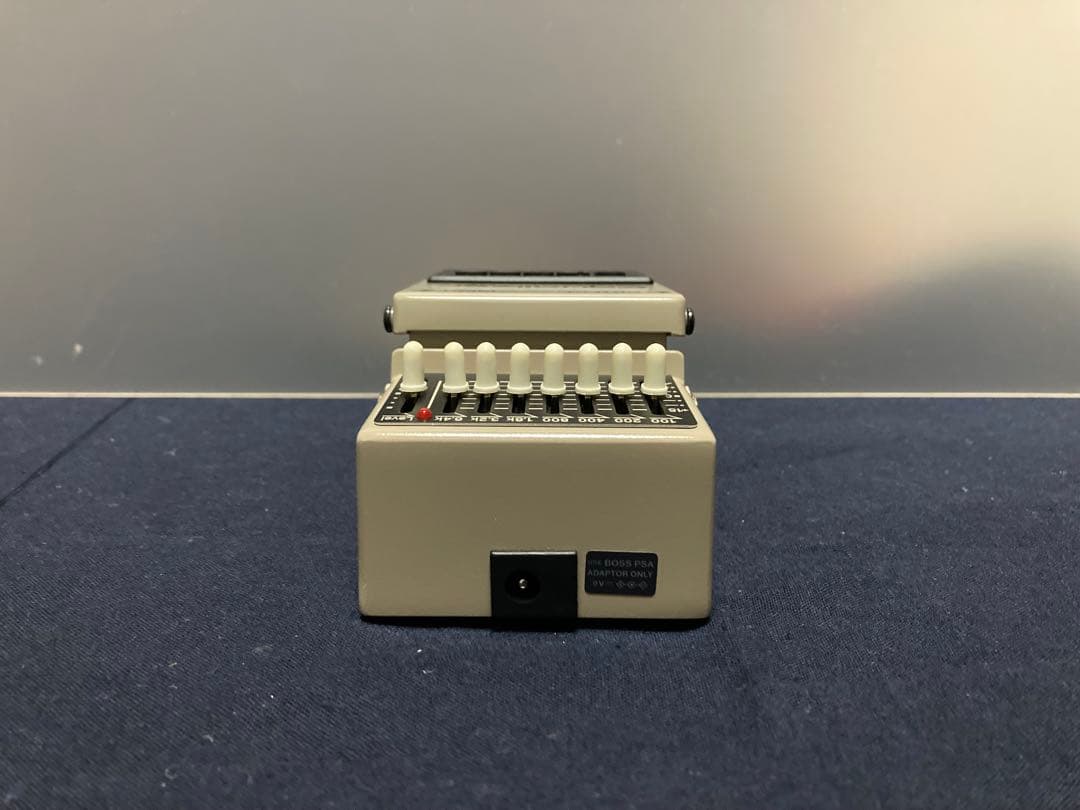 BOSS Equalizer GE-7 イコライザー