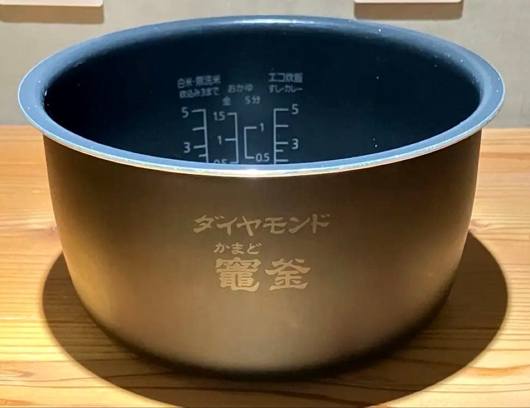 Panasonic 炊飯器 SR-R10A 5合 一年使用 美品