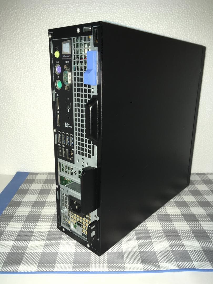 DELL Precision 3430 SFF デスクトップパソコン