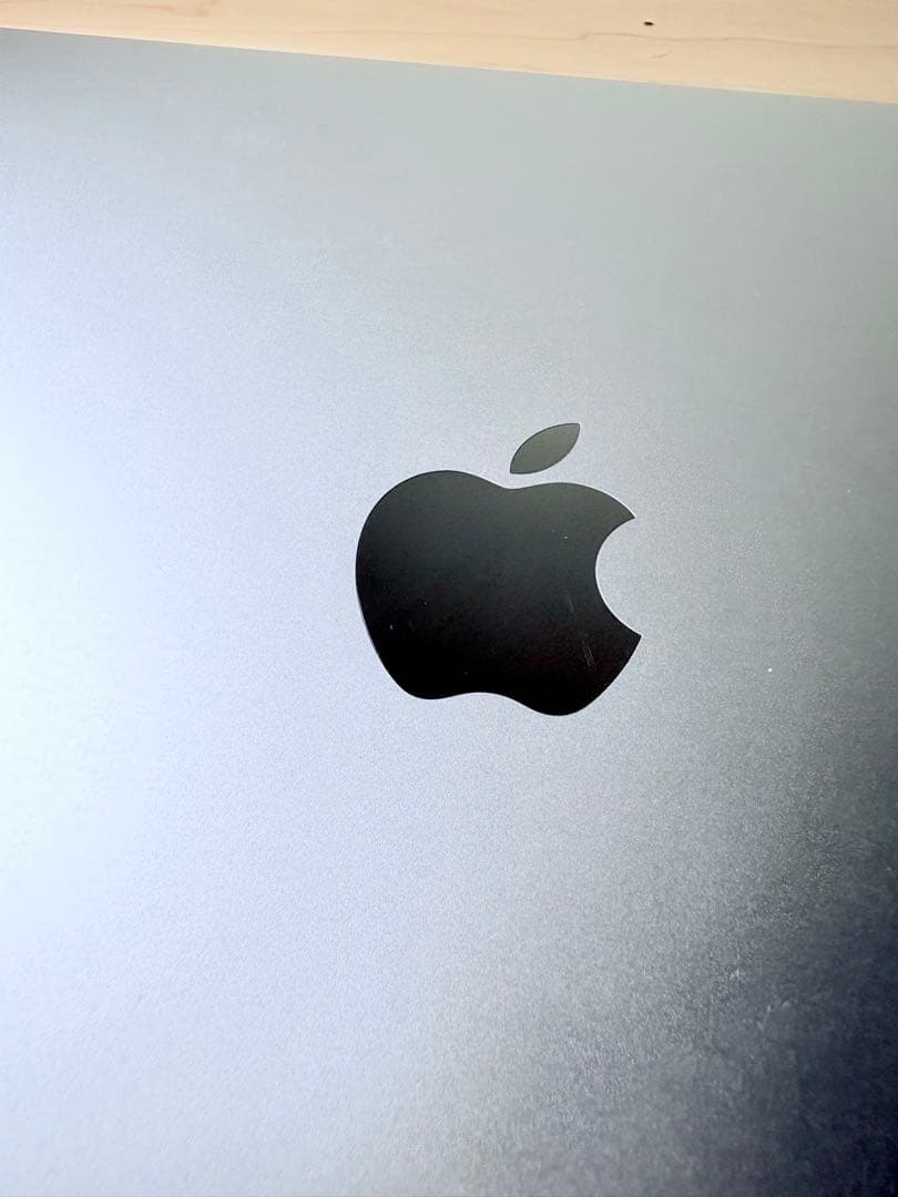 【付属品完備】 MacBook Air M1 シルバー　8GB / 256GB