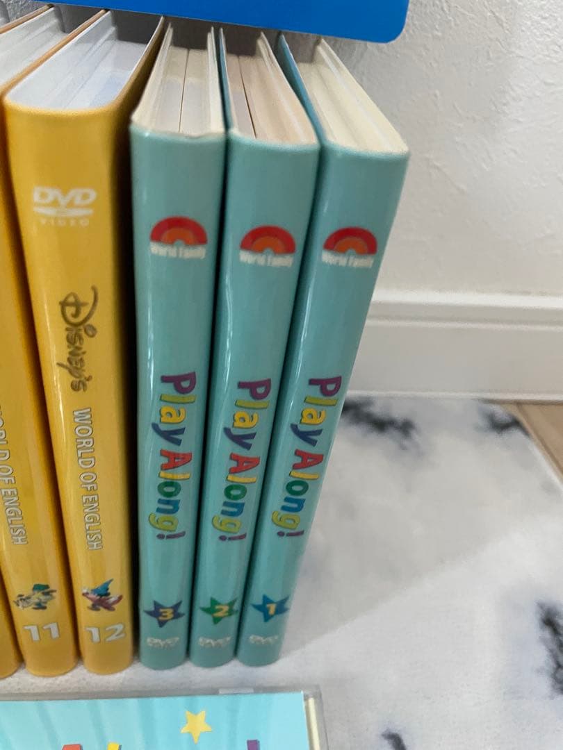 DWE ディズニー英語システム　ストレートプレイ　プレイアロング　509