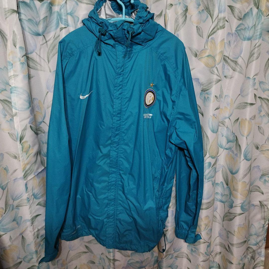 【入手困難】インテルミラノ サッカー トラックジャケット PIRELLI刺繍