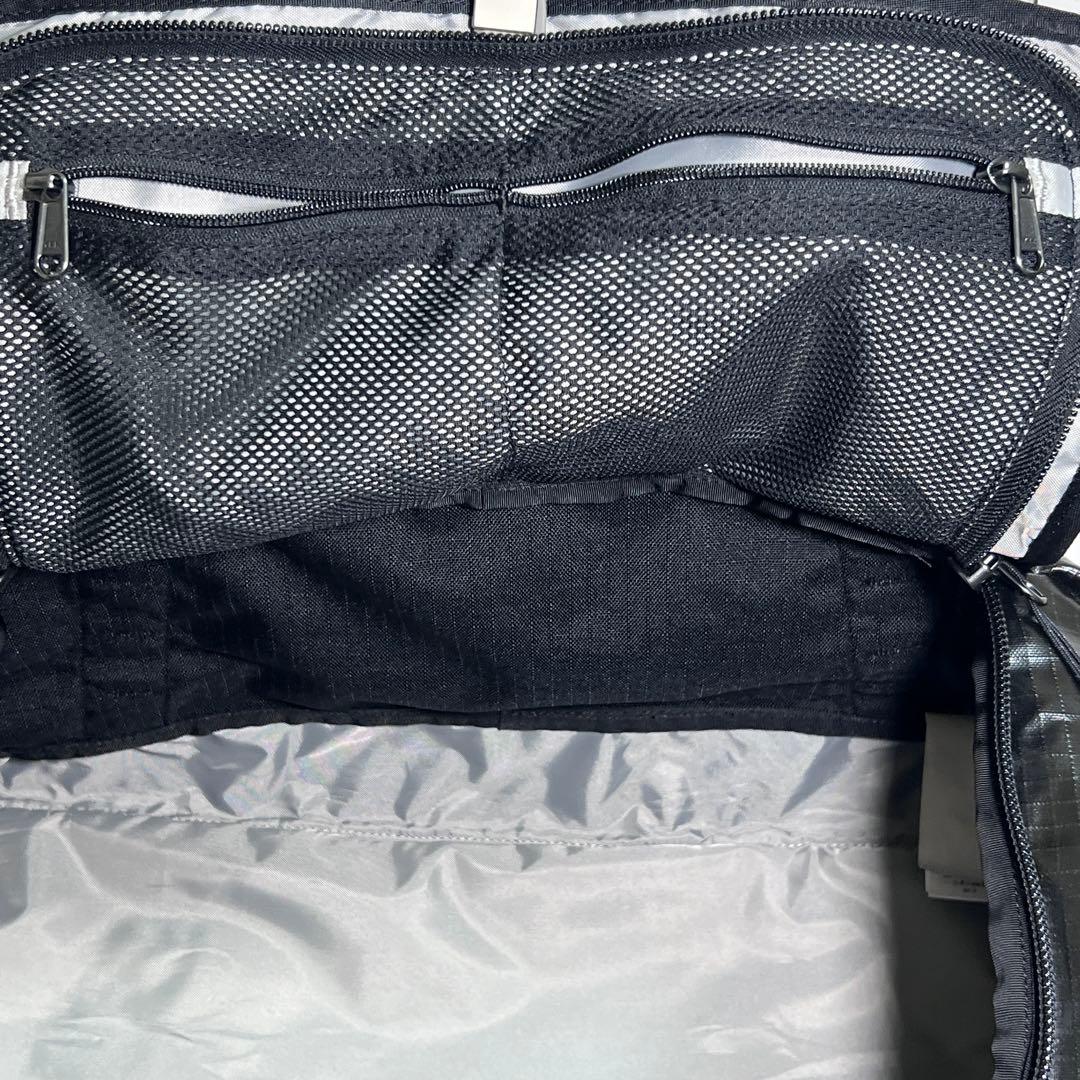 【人気】Patagonia ボストンバッグ 45L 黒 部活 旅行 定番