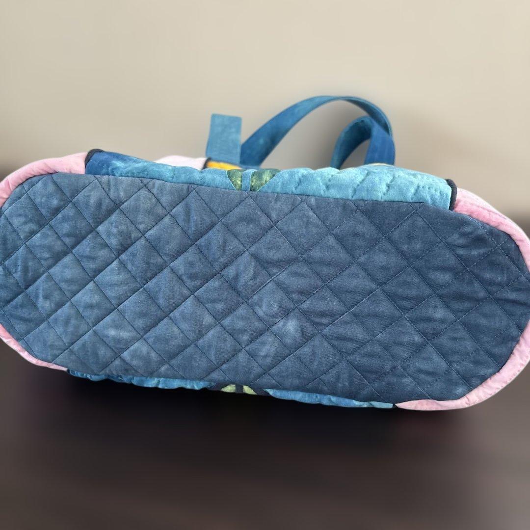 ハワイアンキルトバッグ★ハンドメイド★