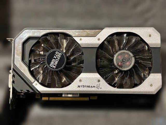 グラフィックボード・グラボ・ビデオカード Palit GeForce GTX 1060 6GB