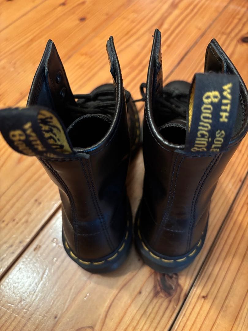 ドクターマーチン　レディースブーツ