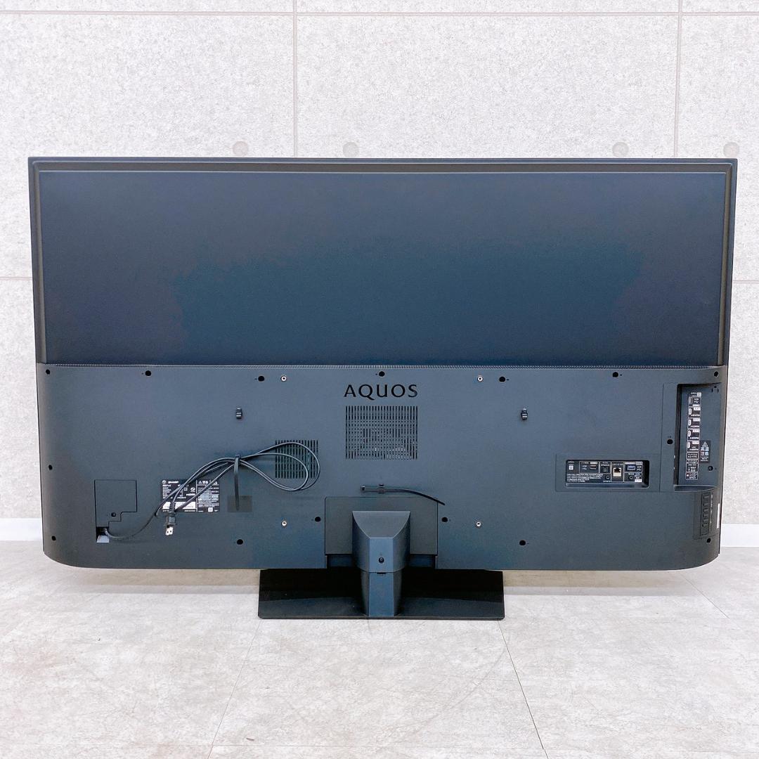 SHARP AQUOS 65V型 4K液晶TV 4T-C65DL1 2022年製