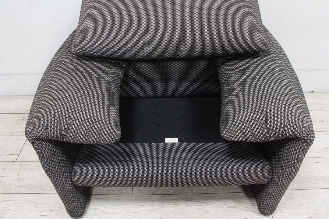 Cassina カッシーナ MARALUNGA マラルンガ ソファ 1人掛け