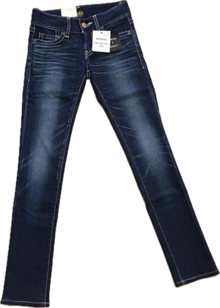 MOUSSY デニムパンツ