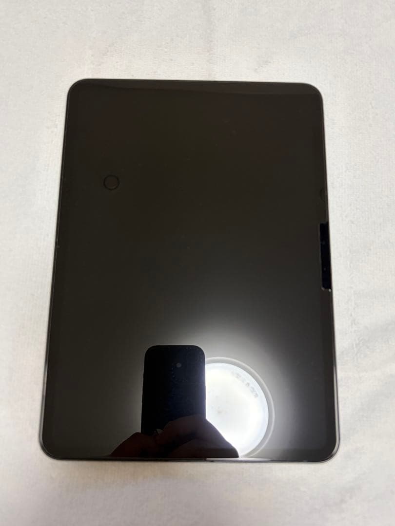 iPad Pro M4 256GB Wi-Fiセルラーモデル　標準ガラス搭載