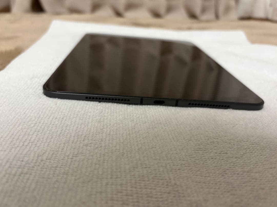 iPad Pro M4 256GB Wi-Fiセルラーモデル　標準ガラス搭載