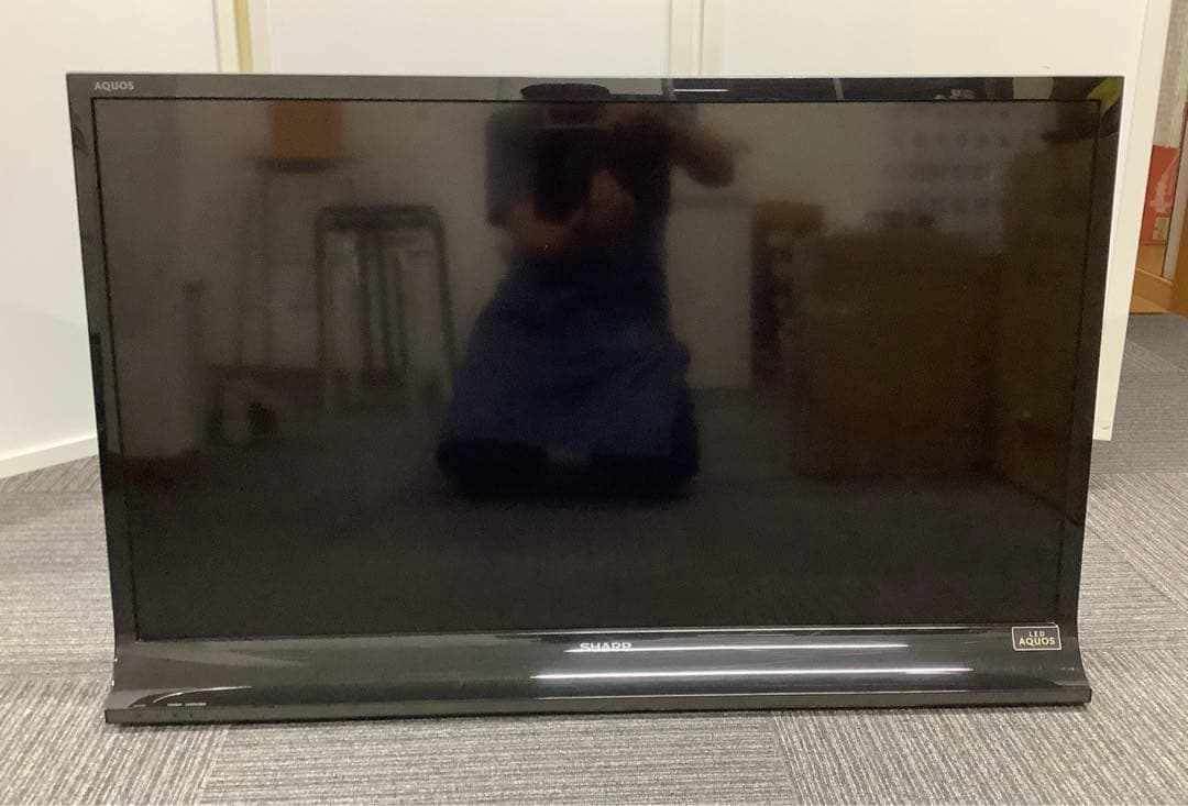 シャープ AQUOS 40インチ液晶テレビ LC-40J9 2013年製