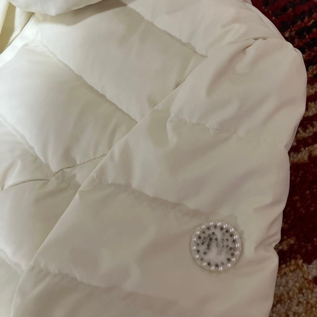 【美品】エムズグレイシー　ダウンジャケット