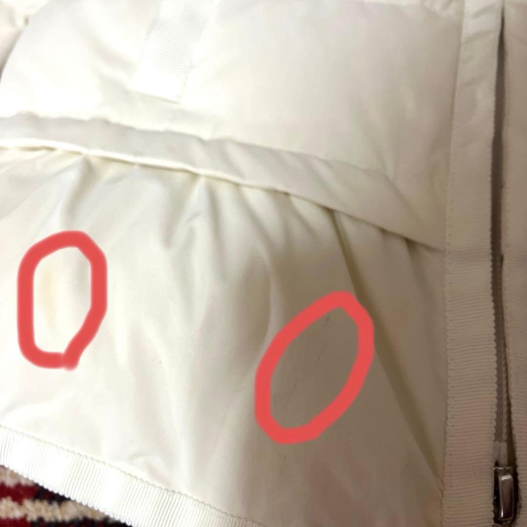 【美品】エムズグレイシー　ダウンジャケット